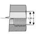 Bild des Artikels: K.BKH-10R3/8VA